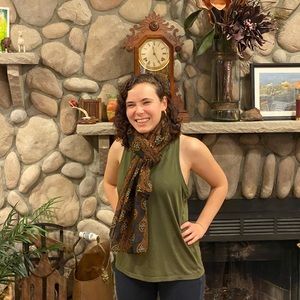 Meet your Posher, Heather